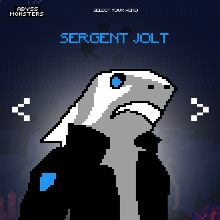 Jolt - NFT
