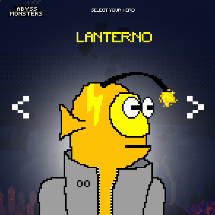 Lanterno - NFT