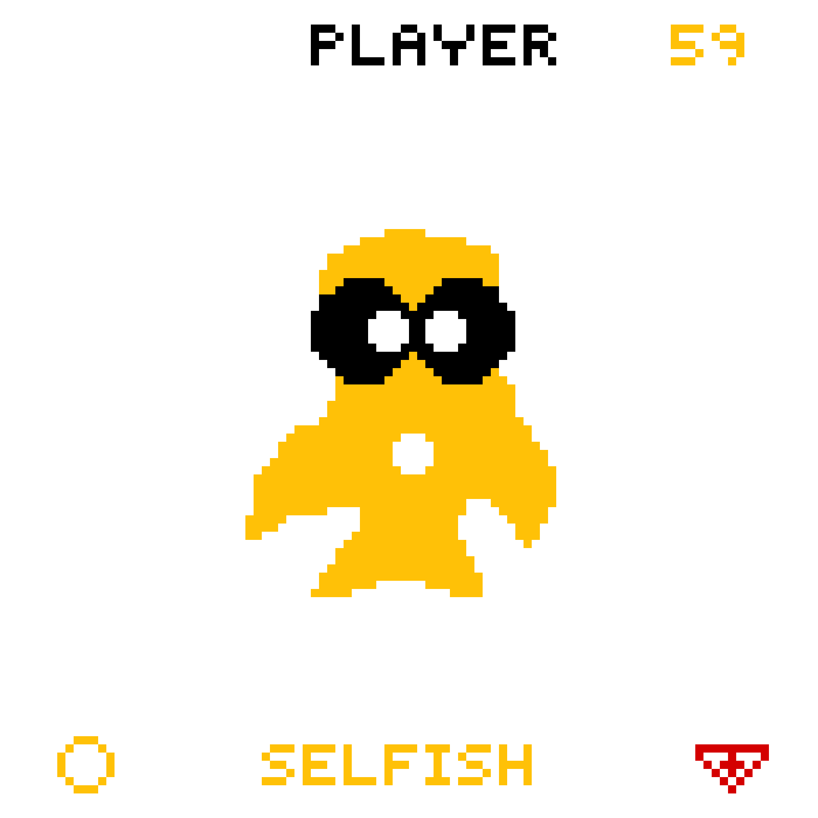 selfish